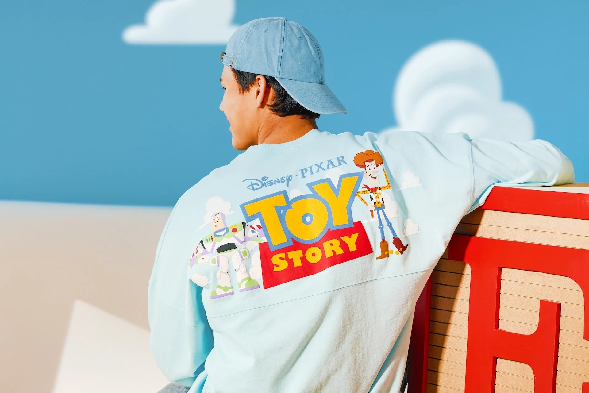 New Toy Story 30th Anniversary Collection on Disney Store — EXTRA